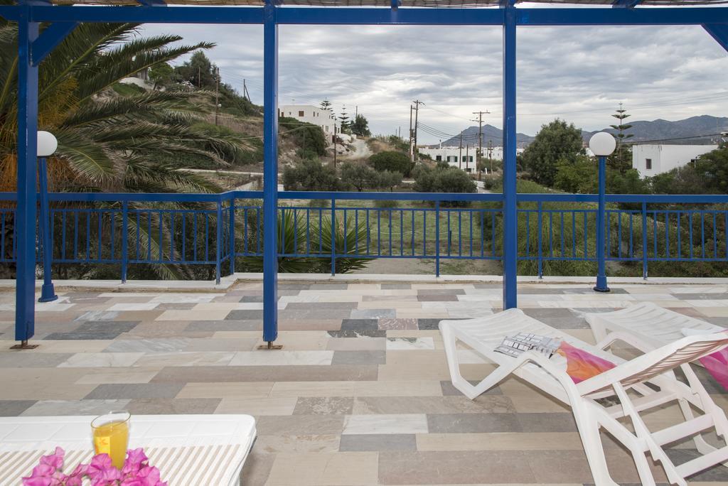 Elena Apartments Pollonia Oda fotoğraf