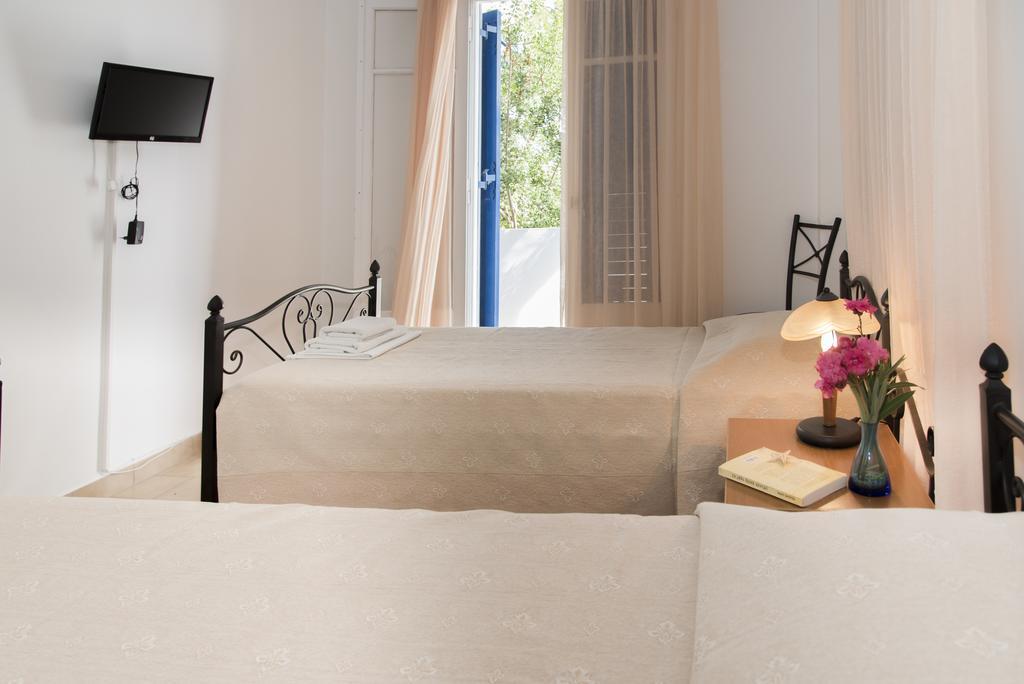 Elena Apartments Pollonia Oda fotoğraf