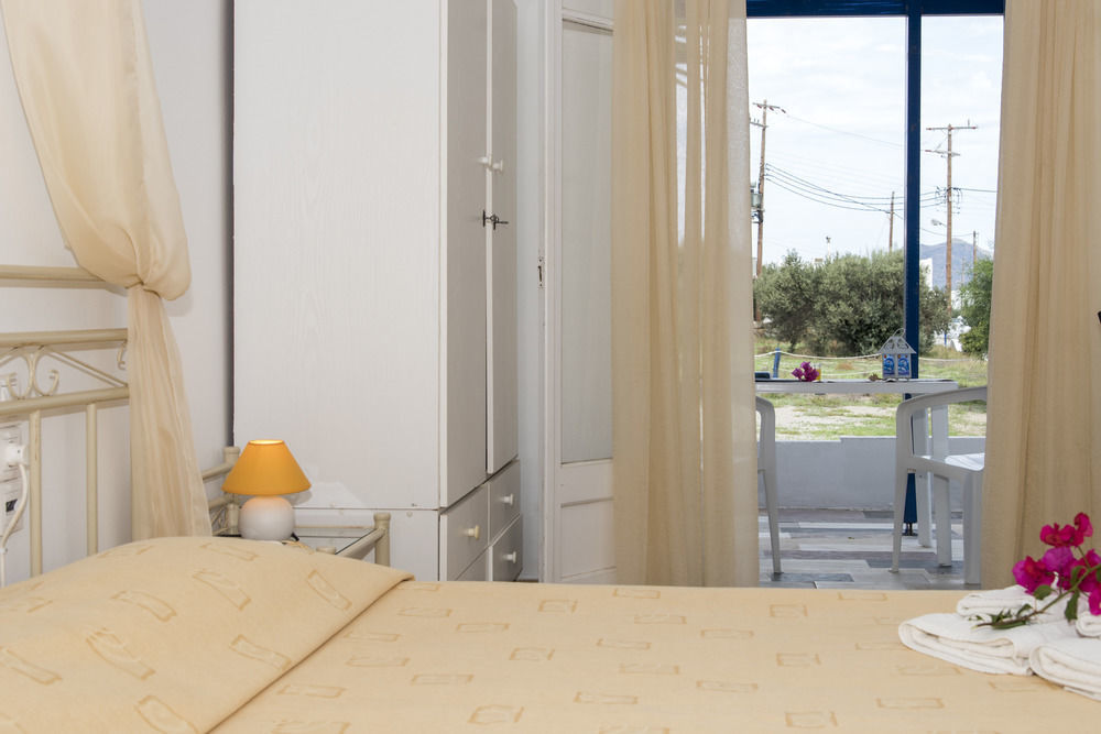 Elena Apartments Pollonia Dış mekan fotoğraf